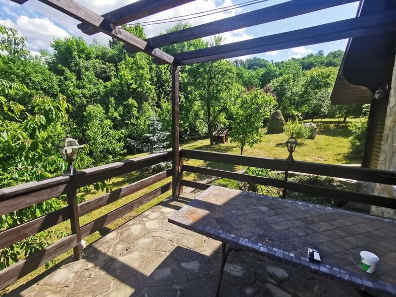 Breaza, Nistoresti, casa de vacanta deosebita